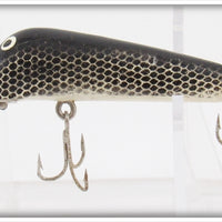 Unknown Possible Swedish Or English Black Scale Bait