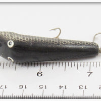 Unknown Possible Swedish Or English Black Scale Bait