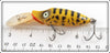 Heddon Yellow Coachdog Deep Dive River Runt