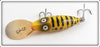 Heddon Yellow Coachdog Deep Dive River Runt