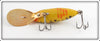 Heddon Yellow Coachdog Deep Dive River Runt