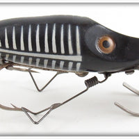 Heddon Black Shore No Snag River Runt