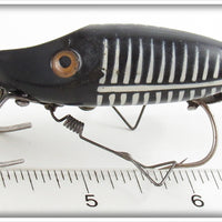 Heddon Black Shore No Snag River Runt