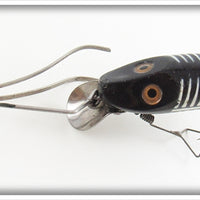 Heddon Black Shore No Snag River Runt