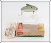 Vintage Heddon Shad Super Sonic In Box