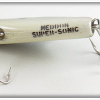 Heddon Shad Super Sonic In Box