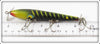 Smithwick Black Yellow Stripes Devils Horse