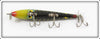 Smithwick Black Yellow Stripes Devils Horse