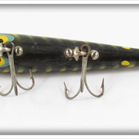 Smithwick Black Yellow Stripes Devils Horse