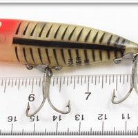 Heddon Silver Shore Chugger Spook