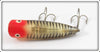 Heddon Silver Shore Chugger Spook