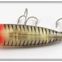 Heddon Silver Shore Chugger Spook