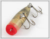 Heddon Silver Shore Chugger Spook