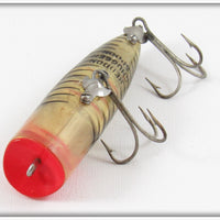 Heddon Silver Shore Chugger Spook