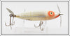 Heddon White Shore Wounded Spook