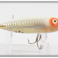 Heddon White Shore Wounded Spook