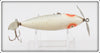 Heddon White Shore Wounded Spook