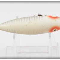 Heddon White Shore Wounded Spook