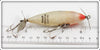 Heddon White Shore Wounded Spook