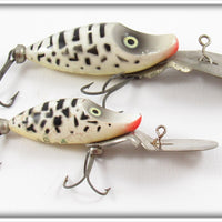 Heddon Coachdog Deep Dive & Tiny Deep Dive River Runt Pair