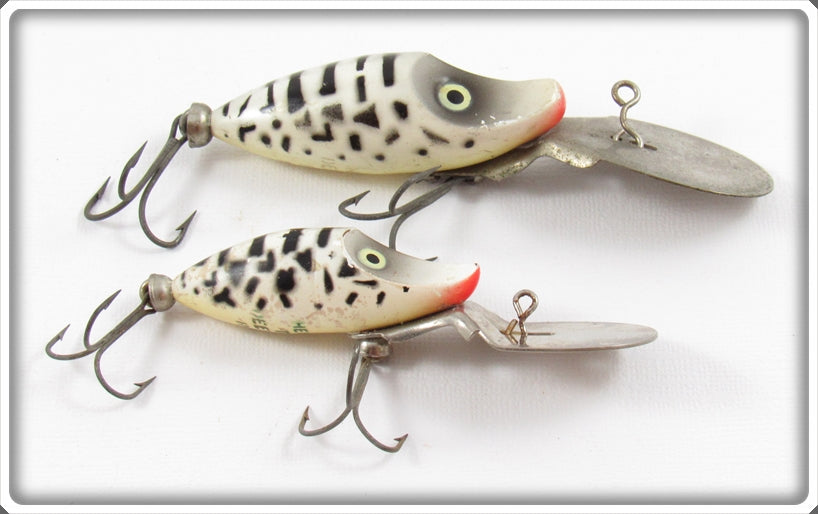 Heddon Coachdog Deep Dive & Tiny Deep Dive River Runt Pair