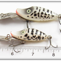 Heddon Coachdog Deep Dive & Tiny Deep Dive River Runt Pair
