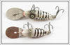 Heddon Coachdog Deep Dive & Tiny Deep Dive River Runt Pair
