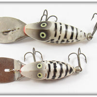 Heddon Coachdog Deep Dive & Tiny Deep Dive River Runt Pair