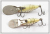Heddon Coachdog Deep Dive & Tiny Deep Dive River Runt Pair