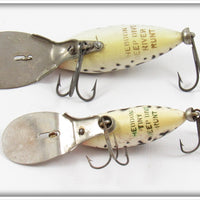 Heddon Coachdog Deep Dive & Tiny Deep Dive River Runt Pair