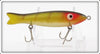 Vintage Heddon Perch Dowagiac Spook Lure