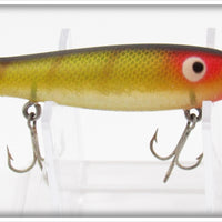 Vintage Heddon Perch Dowagiac Spook Lure
