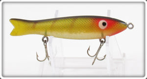 Vintage Heddon Perch Dowagiac Spook Lure