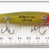 Heddon Perch Dowagiac Spook