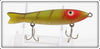 Vintage Heddon Perch Dowagiac Spook Lure