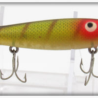 Vintage Heddon Perch Dowagiac Spook Lure