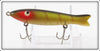 Heddon Perch Dowagiac Spook