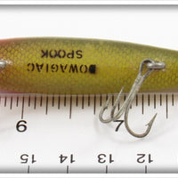 Heddon Perch Dowagiac Spook