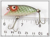 Heddon Green Scale Tiny Lucky 13