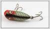 Heddon Green Scale Tiny Lucky 13