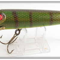 Le Lure Frenchy Lemay Perch Musky Vamp Type