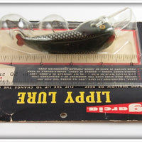 The Garcia Corp Lippy Lure On Card