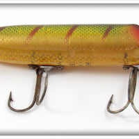 Vintage Heddon Perch Vamp Spook Lure