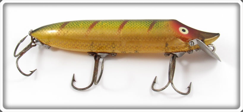 Vintage Heddon Perch Vamp Spook Lure