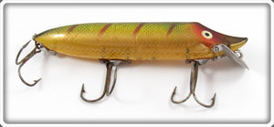 Vintage Heddon Perch Vamp Spook Lure