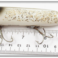 Heddon Silver Flitter Lucky 13