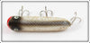 Heddon Silver Flitter Lucky 13