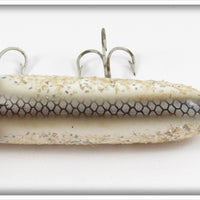 Heddon Silver Flitter Lucky 13