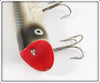 Heddon Silver Flitter Lucky 13
