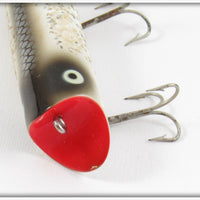 Heddon Silver Flitter Lucky 13